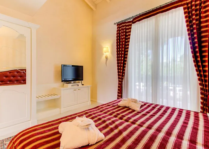 Hotel Monastero & Soiano Del Lago