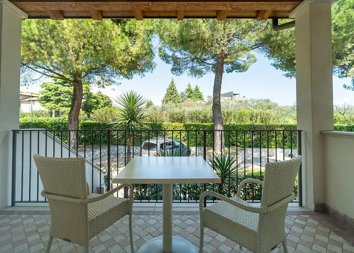 Hotel Monastero & Soiano Del Lago