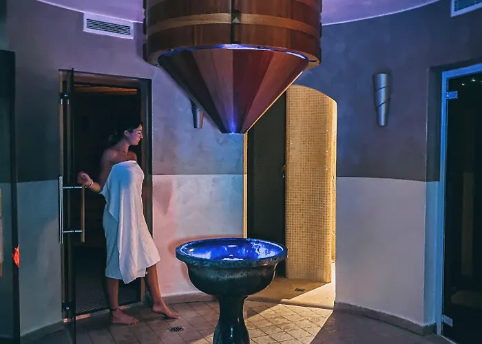 Monastero & Hotel 4*
