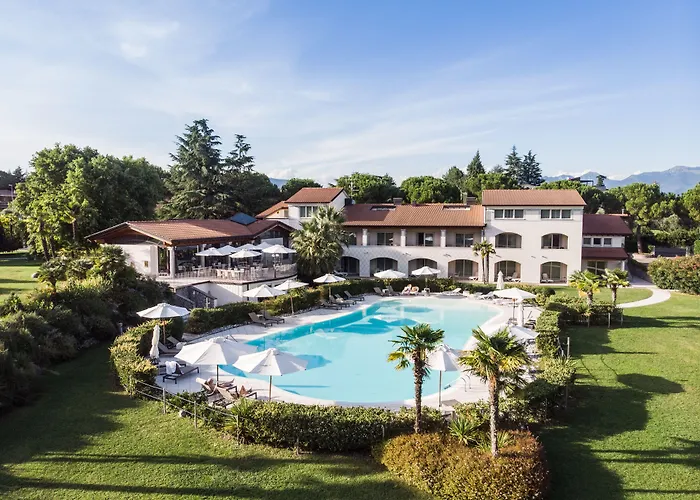 Hotel Monastero & Soiano Del Lago